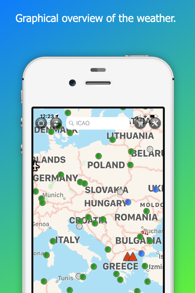 AeroPlus Aviation Weather