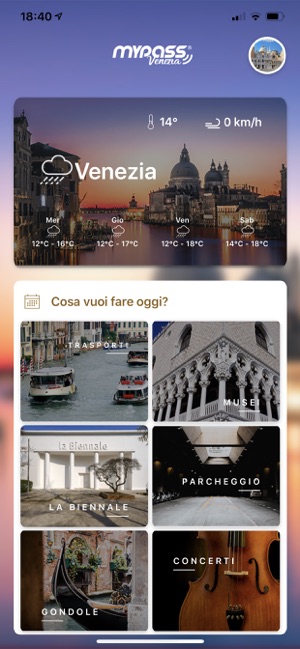 MyPass Venezia(圖1)-速報App