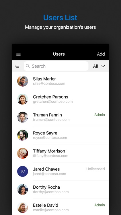Microsoft 365 Admin