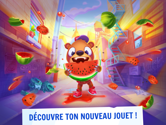 Screenshot #4 pour Despicable Bear - Top Games