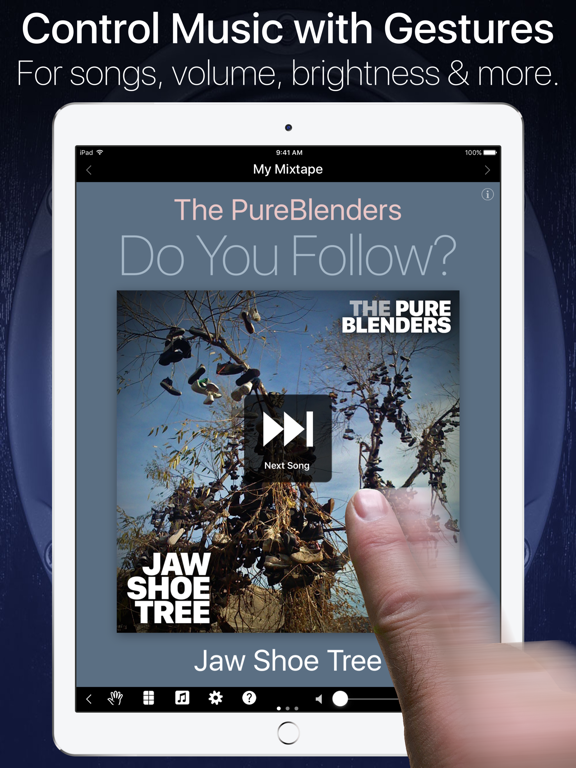 Screenshot #4 pour TuTuneMe™ (Music Player)
