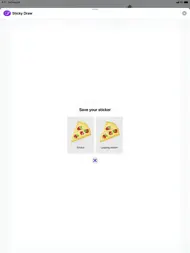 Sticky Draw ipad bilder 1