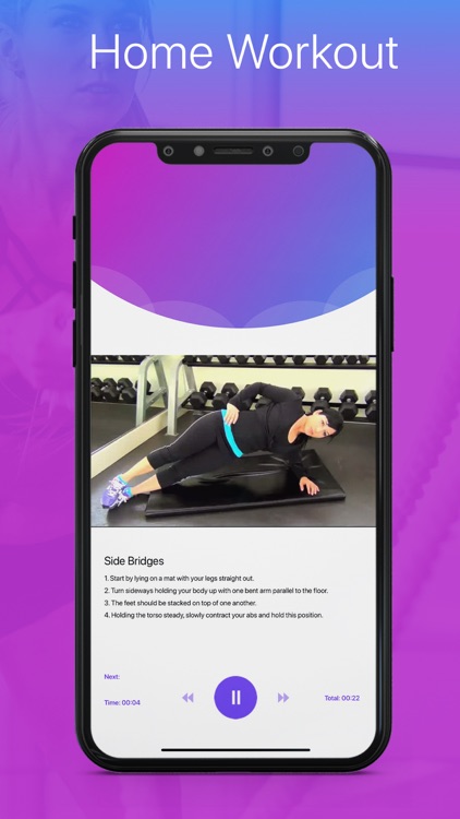 Belly Fat Burner Ab Workout