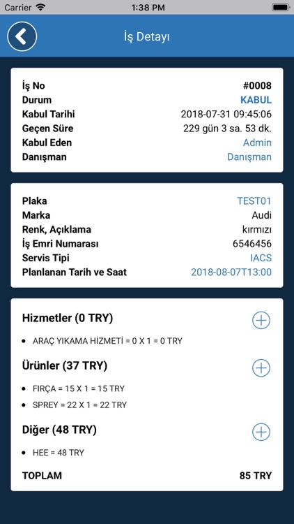 ProsesApp screenshot-4