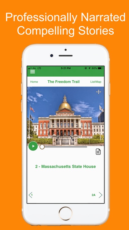 Boston Historical Tours screenshot-3