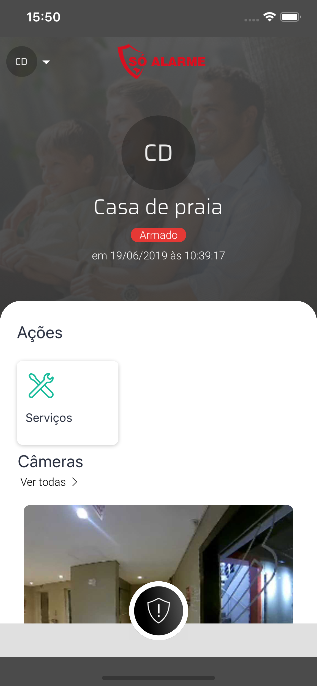 Só Alarme +