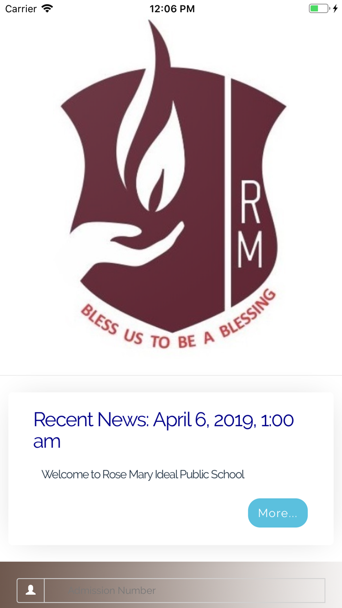 Rose Mary Ideal Public School