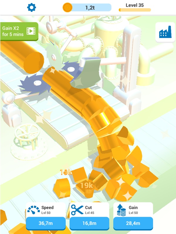 Idle Slice and Dice screenshot 9