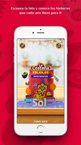 Game screenshot La Costeña apk
