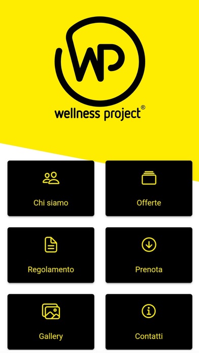 Screenshot #2 pour Wellness Project