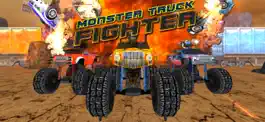 Game screenshot Crazy Monster Truck Fighter 3D mod apk