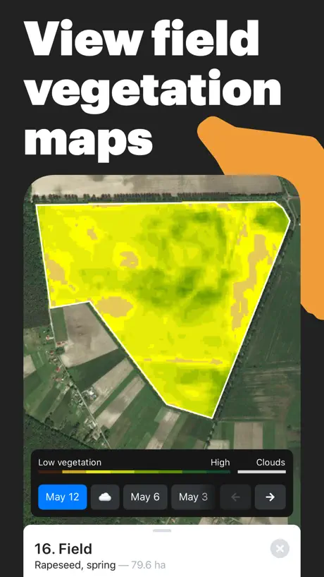 OneSoil Scouting: Farming Tool