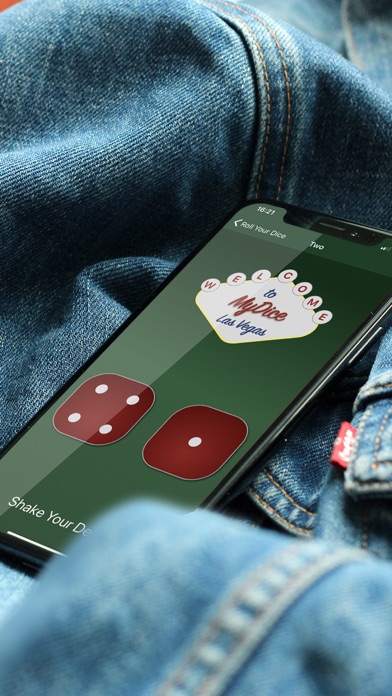 Screenshot #1 pour MyDice