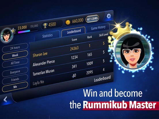 Rummikub® Screenshots