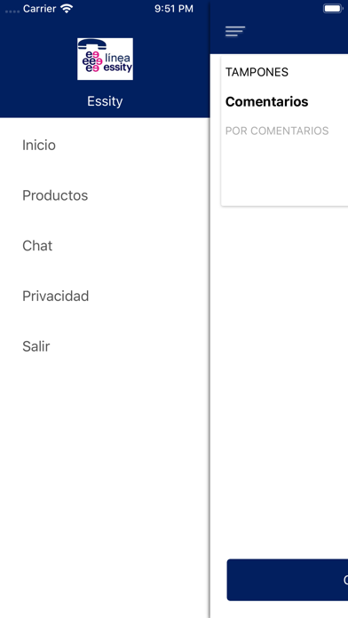 Screenshot #3 pour LineaEssity