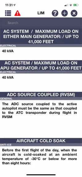 Game screenshot CRJ Training Guide Lite apk
