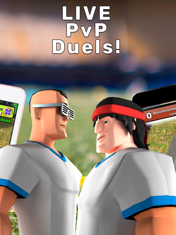 Screenshot #5 pour Football Tactics Arena