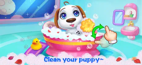 Super Space Puppy