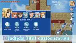 Game screenshot Valkyrie: Battle of Asgard hack