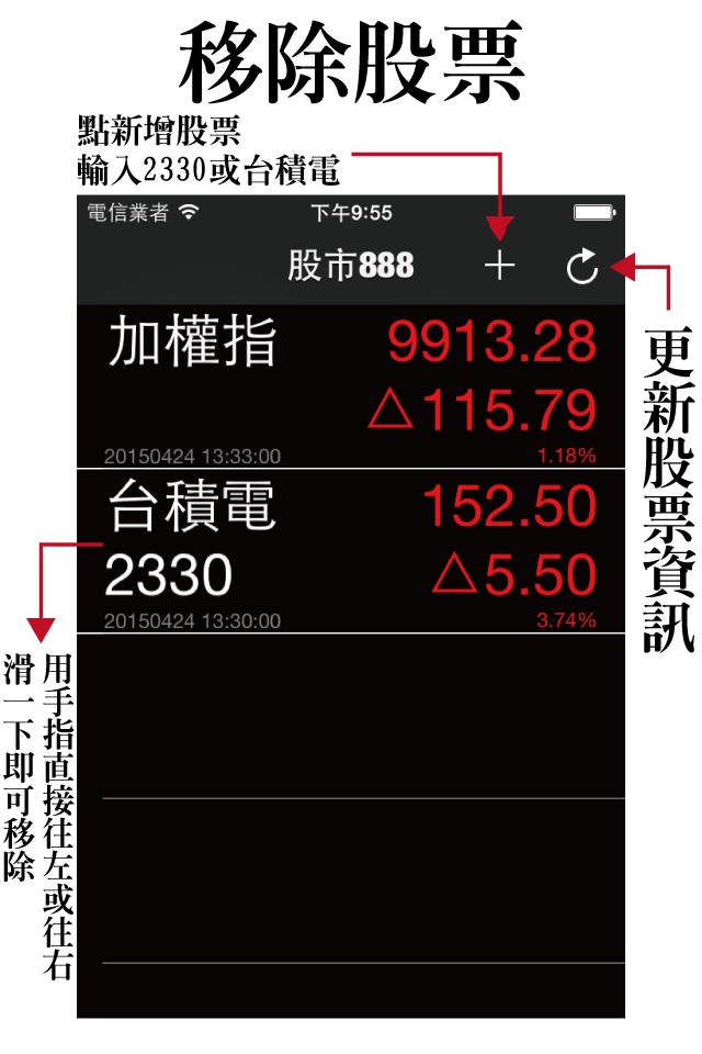 股市888 screenshot 3