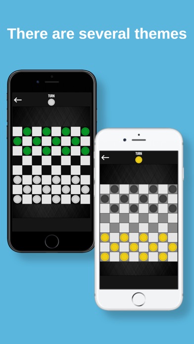 Checkers 2 Players (Dama) screenshot 4