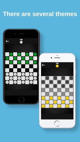 Checkers 2 Players (Dama)のおすすめ画像4