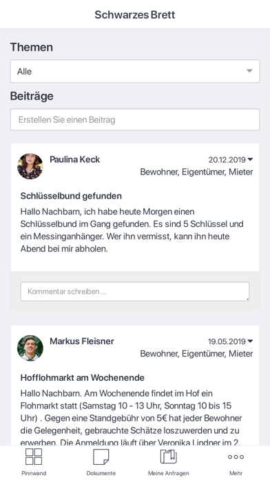 Screenshot #3 pour FAB shared