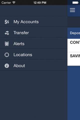 Bank of Commerce Mobile screenshot 3