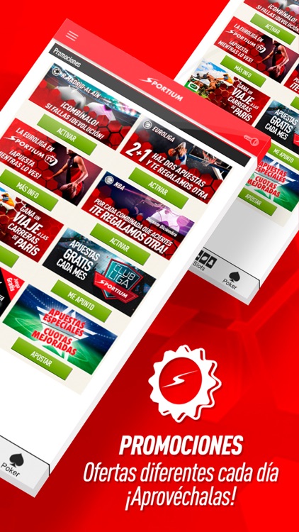 Sportium Apuestas Deportivas