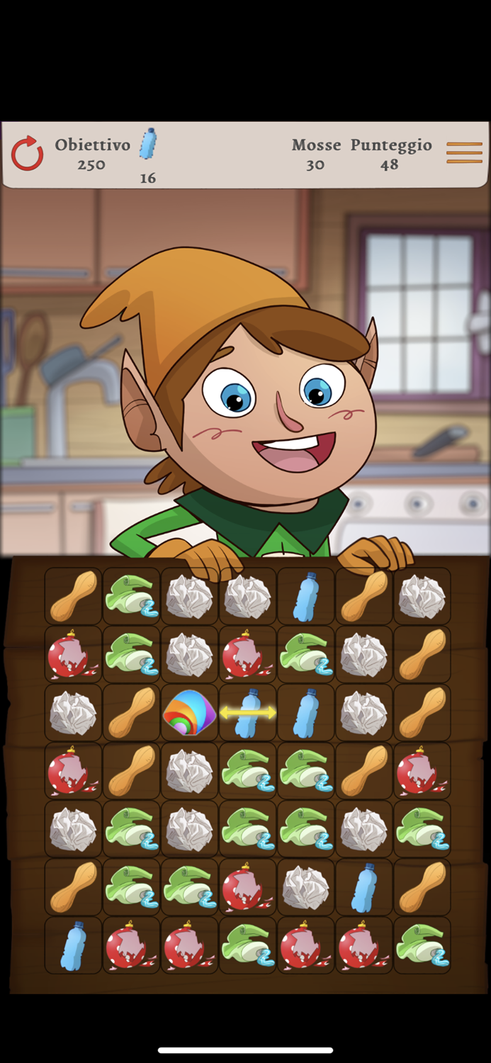 Piccoli Aiutanti del Villaggio