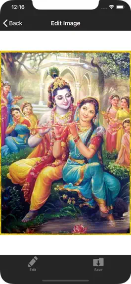 Game screenshot Radhekrishna Pics apk