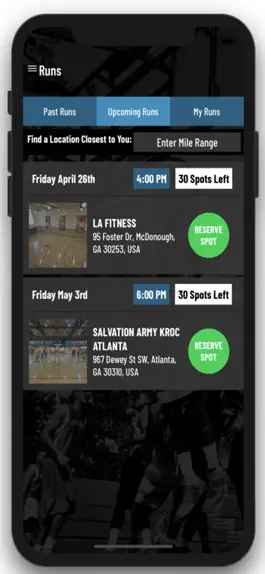 Game screenshot James Basketball Organizer mod apk