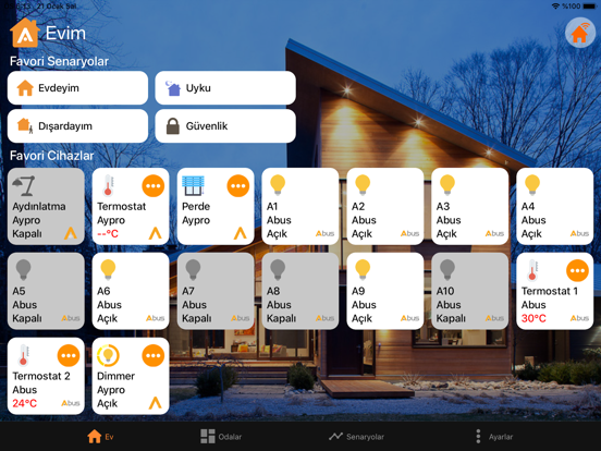 Screenshot #4 pour Aypro Smart Bridge Plus