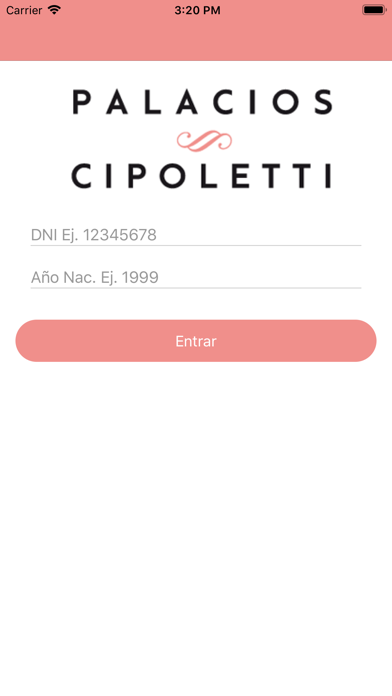 Screenshot #2 pour Palacios Cipoletti