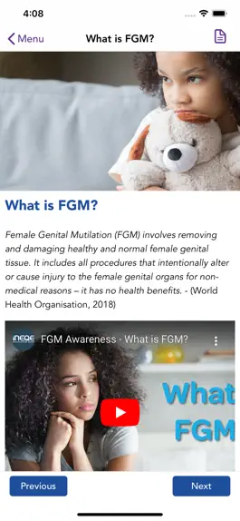 Game screenshot BSCP FGM apk