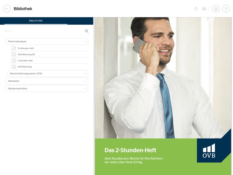 OVB Potential Analysis