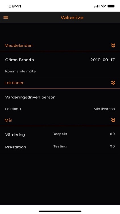 Valuerize screenshot-4