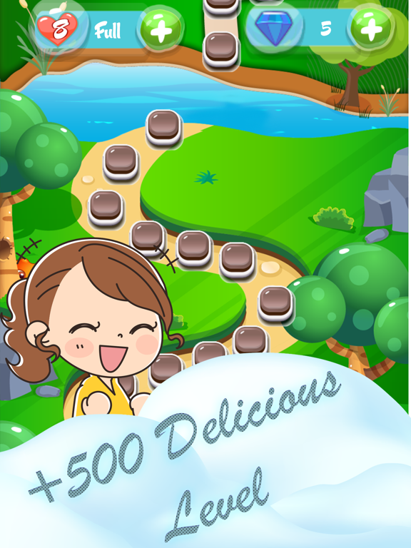 Screenshot #6 pour Bingo Sweet Crush