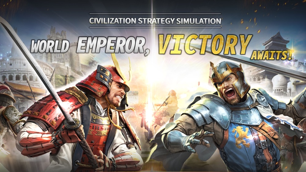 Civilization War Strategy Slg For Iphone Free Download Civilization War Strategy Slg For Ios Apktume Com