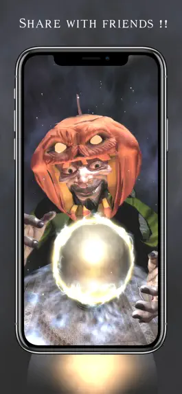 Game screenshot The Amazing Fortune Teller 3D hack