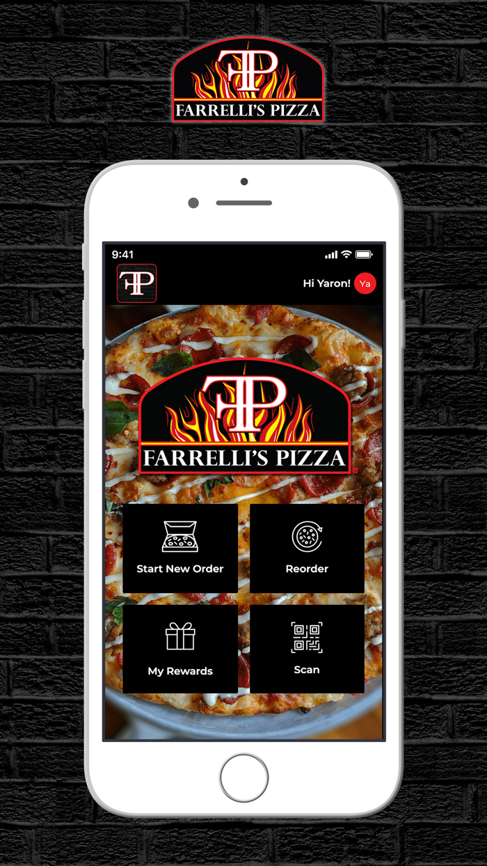 Farrellis Pizza