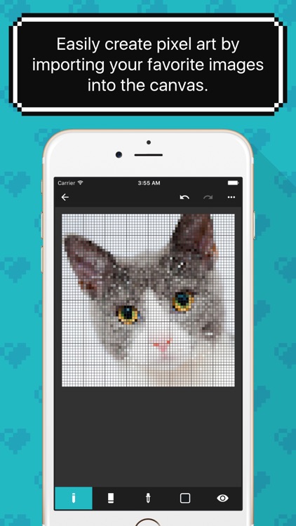 8bit Painter - Pixel Art App
