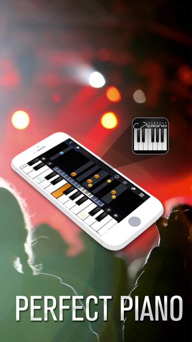 Perfect Piano - Learn to Play Screenshot