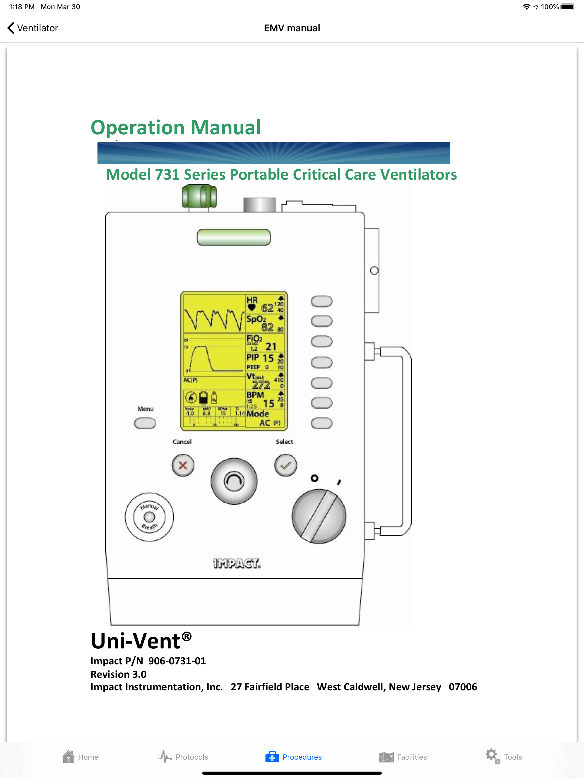 RCEMS Field Guide screenshot 8
