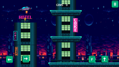 Cyber City Night Adventureのおすすめ画像3