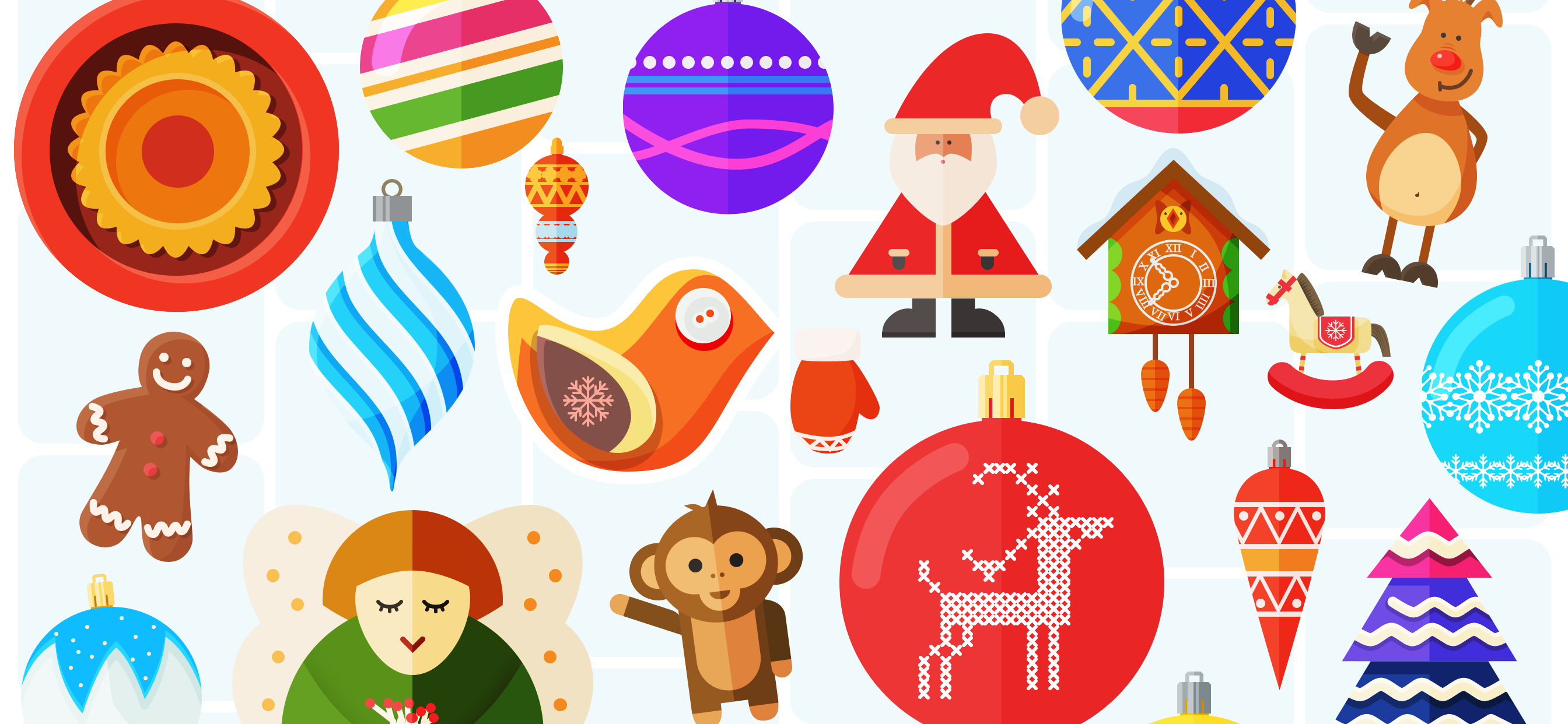 Xmas 2020: Idle Christmas Tree