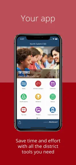 Game screenshot North Salem CSD mod apk