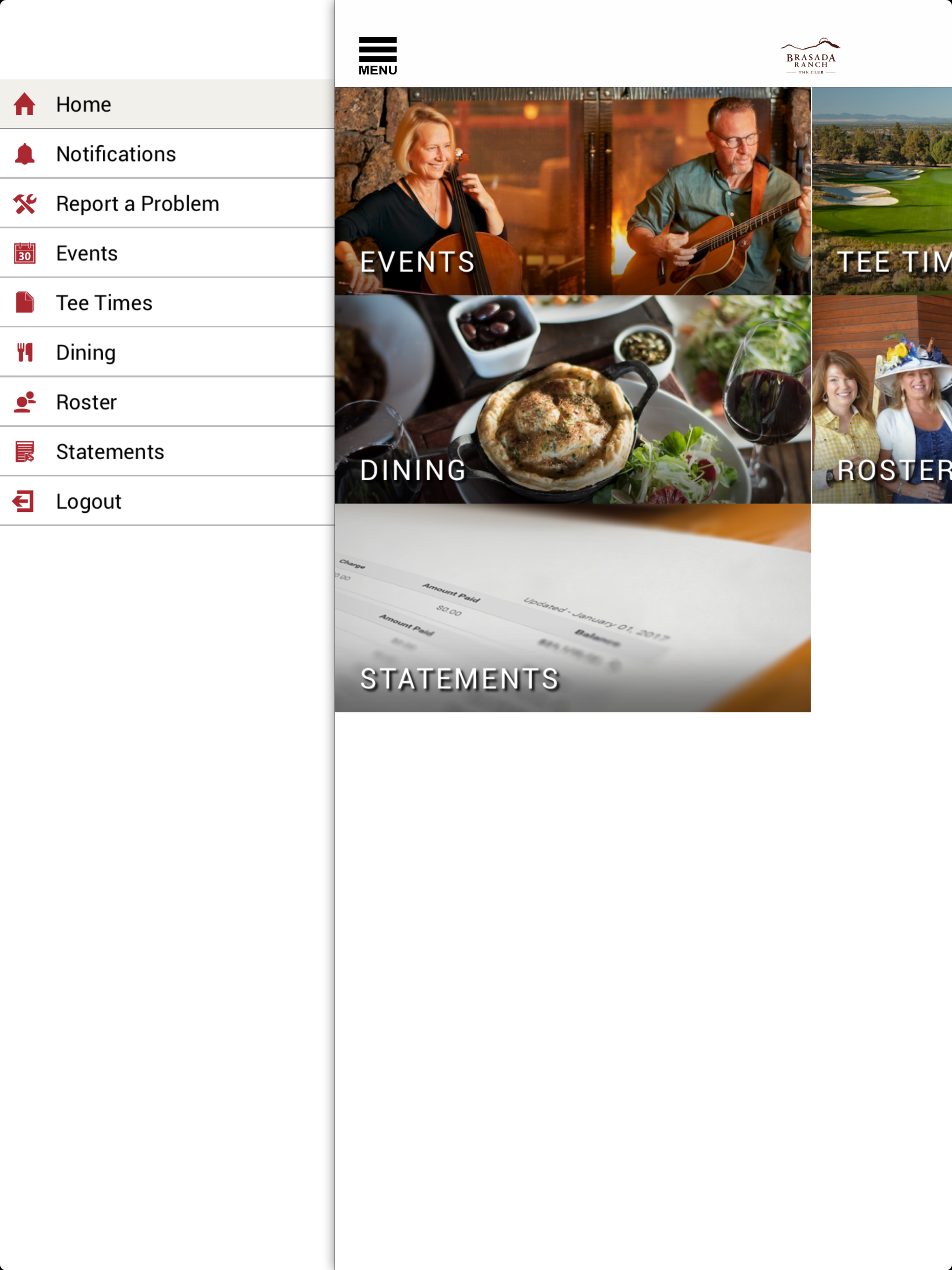The Club at Brasada Ranch screenshot 5