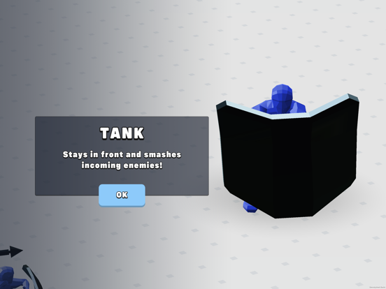 Real Time Shields iPad screenshot 5 - Games app