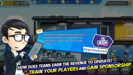 eSports Legend Mobile